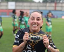 Taça das Favelas e Jogos Paradesportivos foram destaques no fim de semana