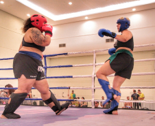 Kickboxing em Foz do Iguaçu