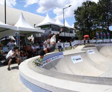 Skate em Curitiba e conquistas no Prêmio Brasil Olímpico marcam esporte paranaense
