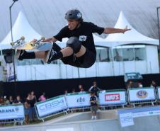 Skate em Curitiba e conquistas no Prêmio Brasil Olímpico marcam esporte paranaense