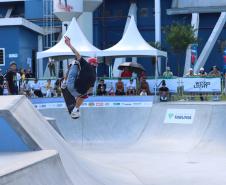 Skate em Curitiba e conquistas no Prêmio Brasil Olímpico marcam esporte paranaense