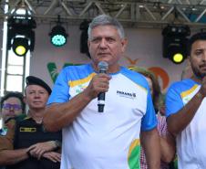 Abertura do Verão Maior Paraná 2023/2024