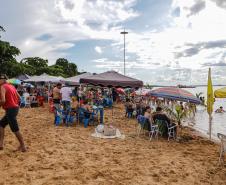 PORTO SÃO JOSÉ - Além do litoral, Verão Maior Paraná acontece também nas praias do Noroeste do estado