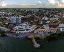 PORTO SÃO JOSÉ - Além do litoral, Verão Maior Paraná acontece também nas praias do Noroeste do estado