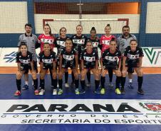 TV Paraná Turismo transmite decisões feminina e masculina da Série Ouro de Futsal