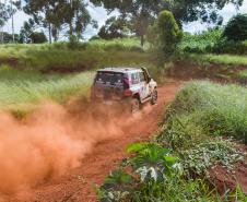 30º Rally Transparaná chega a Castro; prova que tem Curitiba como destino será nesta sexta