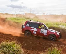 30º Rally Transparaná chega a Castro; prova que tem Curitiba como destino será nesta sexta