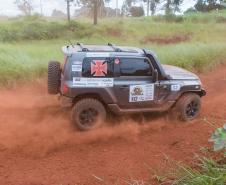 Rally Transparaná - 31ª edição começa em 10 dias