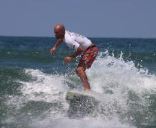 Circuito de Surf Amador e Torneio de Caiaque reuniram fãs do esporte no Litoral