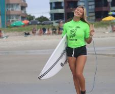 Circuito de Surf Amador e Torneio de Caiaque reuniram fãs do esporte no Litoral