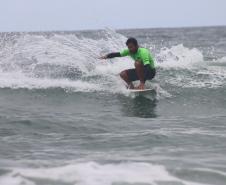 Circuito de Surf Amador e Torneio de Caiaque reuniram fãs do esporte no Litoral