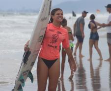 Circuito de Surf Amador e Torneio de Caiaque reuniram fãs do esporte no Litoral