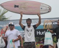 Circuito de Surf Amador e Torneio de Caiaque reuniram fãs do esporte no Litoral