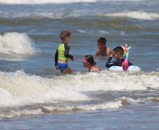 Bodyboarding e triathlon reuniram 1,5 mil atletas e movimentaram o Litoral