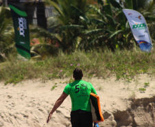 Bodyboarding e triathlon reuniram 1,5 mil atletas e movimentaram o Litoral