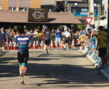 Bodyboarding e triathlon reuniram 1,5 mil atletas e movimentaram o Litoral