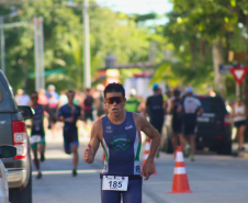 Bodyboarding e triathlon reuniram 1,5 mil atletas e movimentaram o Litoral