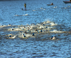 Bodyboarding e triathlon reuniram 1,5 mil atletas e movimentaram o Litoral