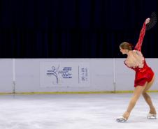 Com apoio do Estado, Curitiba recebe Campeonato Paranaense de Patinação Artística no Gelo