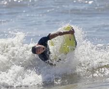 A 1ª Etapa do Circuito Paranaense de Bodyboarding Pro/Am 2024 será realizada nos dias 02 e 03 de março, no Balneário de Gaivotas, em Matinhos.