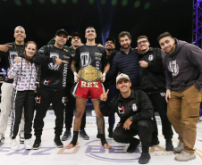 Complexo Esportivo Tarumã recebe maior evento de kickboxing do País neste sábado