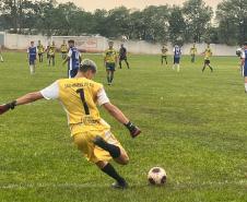 Paraná Bom de Bola começa na sexta-feira