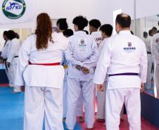 Fim de semana no esporte: Seminário de Taekwondo Poomsae