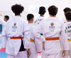 Fim de semana no esporte: Seminário de Taekwondo Poomsae