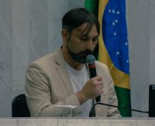 Atletas do paradesporto são homenageados na Assembleia Legislativa do Paraná