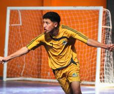 Os jogos oficiais não param. Com menos de um dia entre uma etapa e outra, começa hoje (9) a Fase Regional de Curitiba.