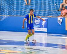Os jogos oficiais não param. Com menos de um dia entre uma etapa e outra, começa hoje (9) a Fase Regional de Curitiba.