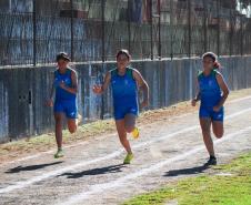 Os jogos oficiais não param. Com menos de um dia entre uma etapa e outra, começa hoje (9) a Fase Regional de Curitiba.