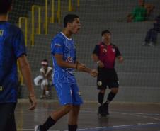 Os jogos oficiais não param. Com menos de um dia entre uma etapa e outra, começa hoje (9) a Fase Regional de Curitiba.