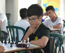 Os jogos oficiais não param. Com menos de um dia entre uma etapa e outra, começa hoje (9) a Fase Regional de Curitiba.