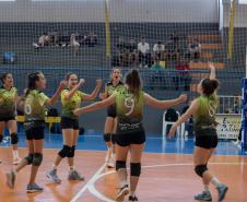 Os jogos oficiais não param. Com menos de um dia entre uma etapa e outra, começa hoje (9) a Fase Regional de Curitiba.