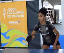 Os jogos oficiais não param. Com menos de um dia entre uma etapa e outra, começa hoje (9) a Fase Regional de Curitiba.