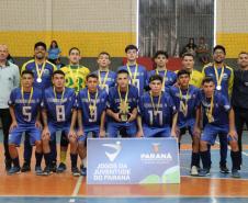 Com mais de 11 mil participantes, Jogos da Juventude do Paraná 2024 começam nesta sexta