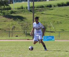 Secretaria do Esporte divulga relação de classificados para a próxima fase do Paraná Bom de Bola
