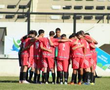 Secretaria do Esporte divulga relação de classificados para a próxima fase do Paraná Bom de Bola