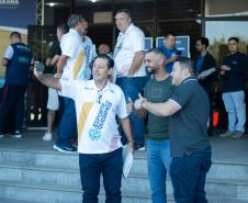 Com 10 centros de referência, Darci Piana oficializa a Rede Estadual de Paradesporto