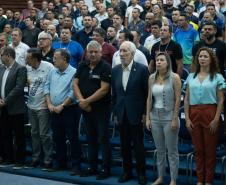 Com 10 centros de referência, Darci Piana oficializa a Rede Estadual de Paradesporto