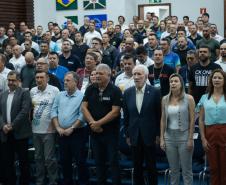 Com 10 centros de referência, Darci Piana oficializa a Rede Estadual de Paradesporto