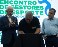 Com 10 centros de referência, Darci Piana oficializa a Rede Estadual de Paradesporto