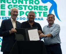 Com 10 centros de referência, Darci Piana oficializa a Rede Estadual de Paradesporto