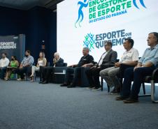 Com 10 centros de referência, Darci Piana oficializa a Rede Estadual de Paradesporto