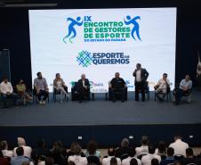 Com 10 centros de referência, Darci Piana oficializa a Rede Estadual de Paradesporto