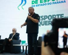 Com 10 centros de referência, Darci Piana oficializa a Rede Estadual de Paradesporto