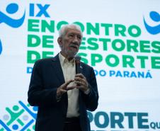 Com 10 centros de referência, Darci Piana oficializa a Rede Estadual de Paradesporto