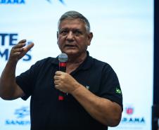 O programa O Esporte Que Queremos  visa contribuir para o refinamento da gestão do esporte no Estado e nos municípios, tendo como premissa a Lei Geral do Esporte e a Lei do Sistema Esportivo Estadual