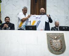 Esporte - Plano Decenal